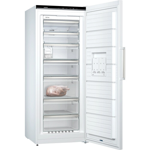Siemens Gs54nawcv - Vrieskast - 176 Cm - 328l - Nofrost - 38 Db | Nieuw (outlet)