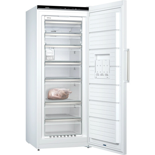 Siemens GS54NAWCV - Vriezer - noFrost - 328 liter Tweedehands