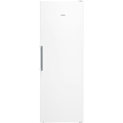 Siemens GS58NAWCV - Vrijstaande no-frost vrieskast - 366 liter - Wit