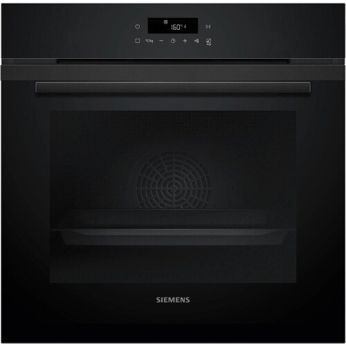 Siemens HB272ABB3 - Inbouw oven - 71 liter - 7 verwarmingssystemen - A+ energieklasse