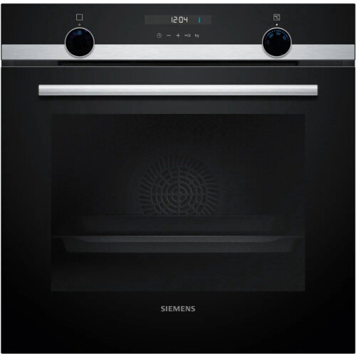 Siemens HB517GBS3 - Elektrische oven 71 l - Hydrolytisch zelfreinigend - Roestvrijstaal
