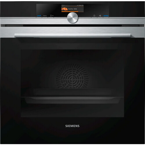 Siemens Hb676g5s6 Inbouw Oven 60cm | Nieuw (outlet) Tweedehands