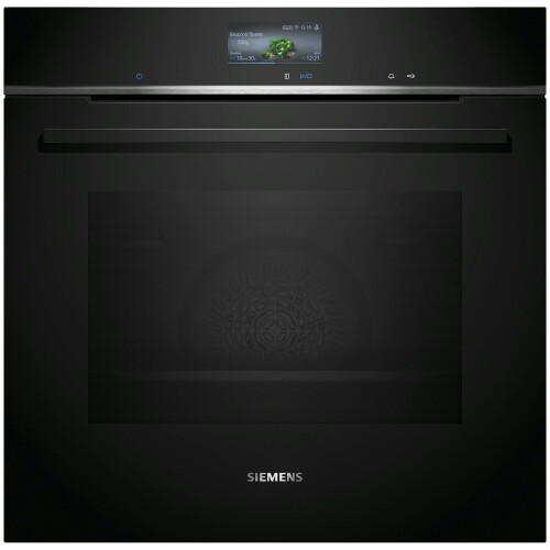 Siemens HB776G1B1 - Multifunctionele oven iQ700 - 71 liter pyrolyse TFT-Touchdisplay Plus HomeConnect