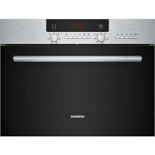 Siemens HB84H501 - Combi-magnetron - 900 W - 44 liter (2 stuks) Tweedehands