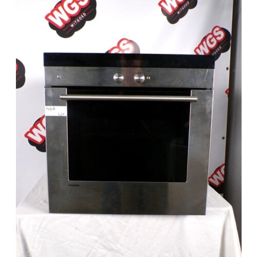 Siemens HBT37E4 - Inbouw oven - 6 ovenstanden - 58 liter