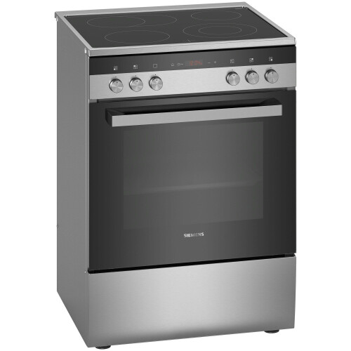 Siemens HK9R3A250 - iQ300 - Keramisch fornuis - Snel voorverwarmen - 21 cm kookzone