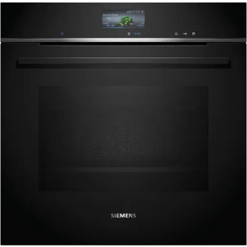 Siemens HS736G3B1 - Oven 71 l - TFT-Touchdisplay Plus en Home Connect - Zwart Roestvrijstaal Tweedehands