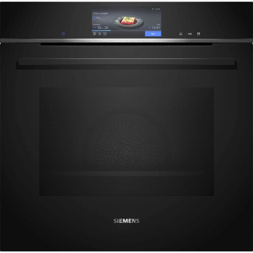 Siemens HS758G3B1 - Inbouw oven - Stoomfunctie HomeConnect - Zwart Tweedehands