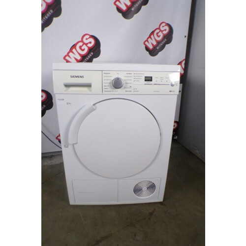 Siemens IQ 500 - Warmtepompdroger - 7 kg trommelinhoud - Tweedehands Tweedehands