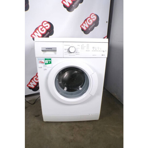 Siemens IQ300 wasmachine 2ehands - WM14E16NL