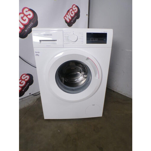 Siemens IQ300 - Wasmachine 7 kg 1400 toeren - Tweedehands Tweedehands