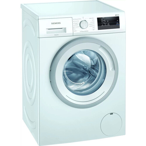 Siemens iQ300 WM14N005NL - Voorlader - 1400 tpm 7 kg varioSpeed - Wit