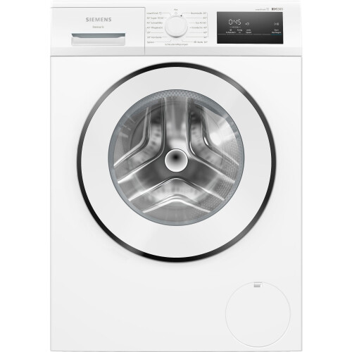 Siemens iQ300 WM14N0A5 - Wasmachine 8 kg 1400 U/min - Wit Tweedehands
