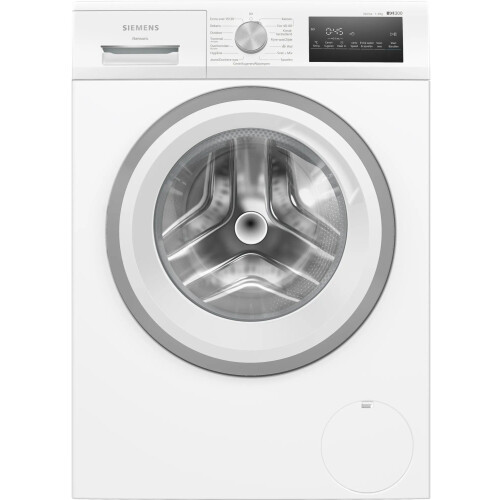 Siemens iQ300 WM14N277NL - Voorlader Wasmachine - 8 kg - 1400 rpm