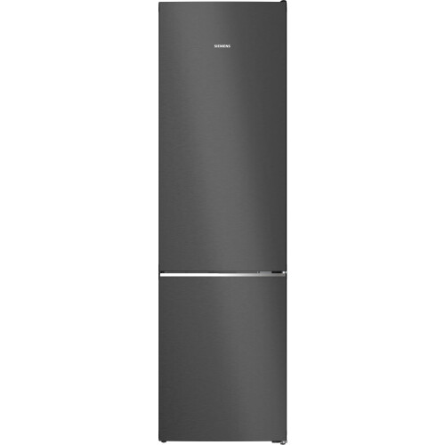 Siemens iQ500 KG39N4X1F - Koelkast met Vriezer - No Frost - Geborsteld staal