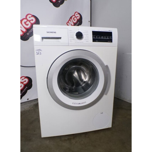 Siemens IQ500 - Wasmachine 8 kg - 1400 toeren - 2dehands
