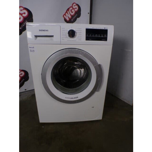 Siemens IQ500 - Wasmachine 8 kg 1400 toeren - 6 maanden garantie