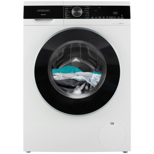 Siemens iQ500 WG44G205NL - Wasmachine - 9kg laadvermogen - A energieklasse Tweedehands