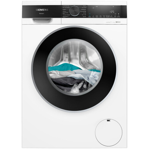 Siemens iQ500 WG44G2ZWNL - Wasautomaat - Vlekkenprogramma - Wit