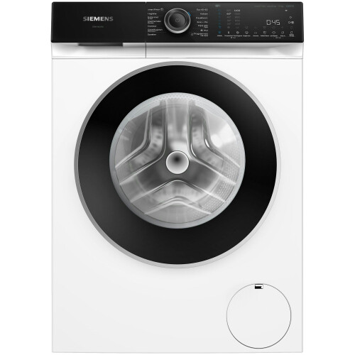 Siemens iQ500 WG44H207NL - Wasmachine - A-20% energiezuinig - 9kg laadvermogen - Home Connect