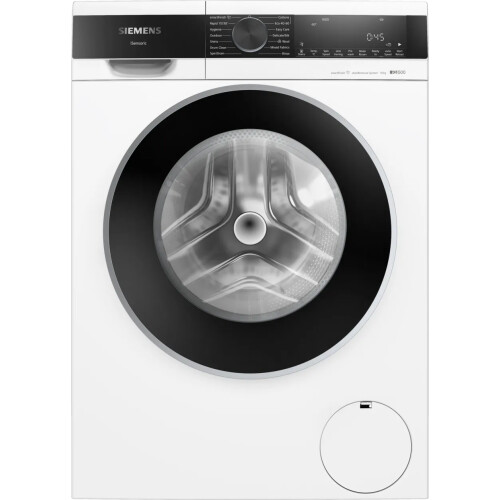 Siemens Iq500 Wg56g2z0gb – Wasmachine 10 Kg Met 1600 Toeren En Variospeed Plus | Nieuw (outlet)