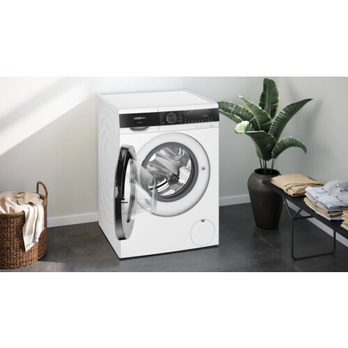 Siemens Iq500 Wg56g2z0gb – Wasmachine 10 Kg Met 1600 Toeren En Variospeed Plus | Nieuw (outlet)