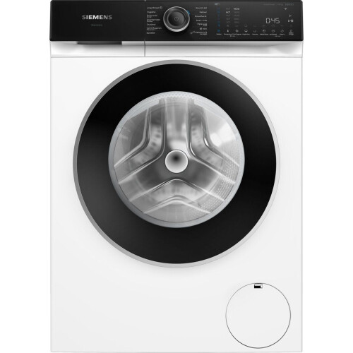 Siemens iQ500 WG56H205NL - Wasmachine - 10 kg - A-20% - Home Connect - antiVlekken - smartFinish Tweedehands