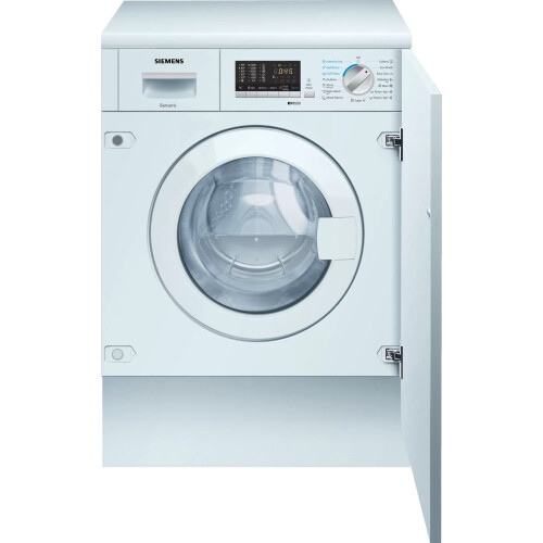 Siemens iQ500 WK14D543EU - Was-droogcombinatie - autoDry - speedPack M - Outdoorprogramma - 4kg