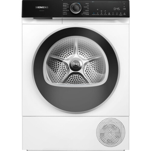 Siemens iQ500 WQ45H2B7NL - Warmtepompdroger - A+++ energiezuinig - Home Connect (9kg) Tweedehands