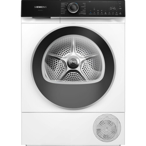 Siemens iQ500 WQ46H2CLNL - Warmtepompdroger - IntelligentDry VarioSpeed Tweedehands