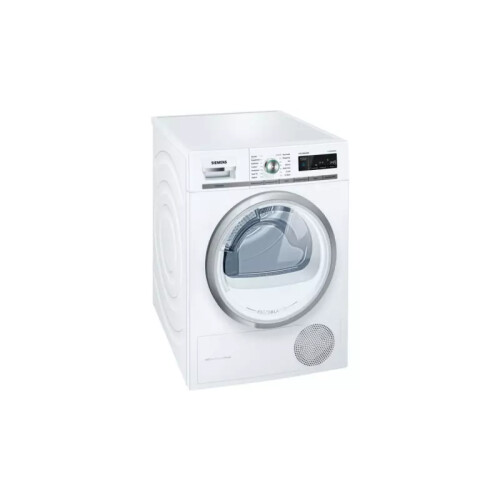 SIEMENS IQ800 - Warmtepompdroger - 8KG - SelfCleaning - iSensoric Tweedehands