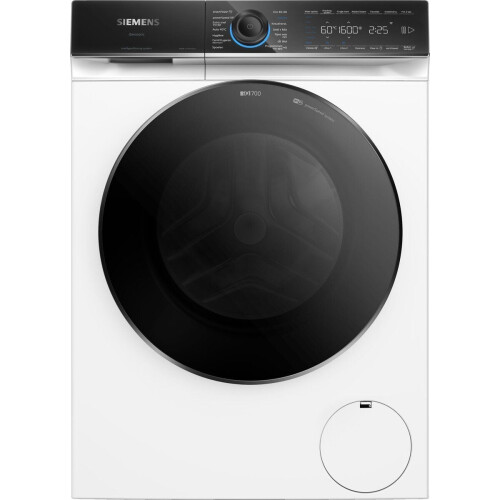 Siemens IQ700 - Wasmachine WG56B2ABNL - Intelligent Dosing SpeedPerfect ActiveWater Plus 4D wash system - Home Connect Tweedehands