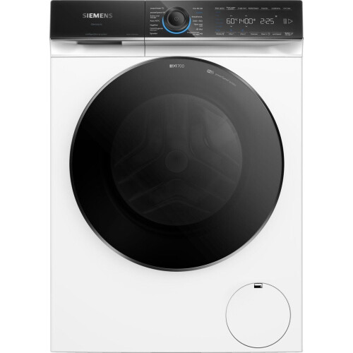 Siemens IQ700 WG44B2ABNL - Wasmachine - Intelligent Dosing SpeedPerfect 15 min programma