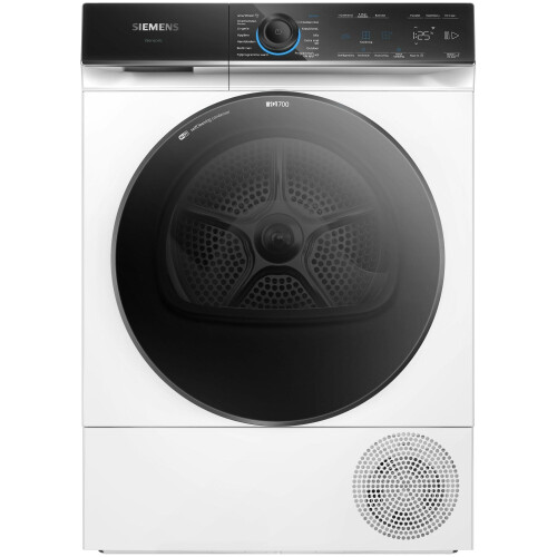 Siemens iQ700 WQ45B2A5NL - Warmtepompdroger - 9 kg - Home Connect - C
