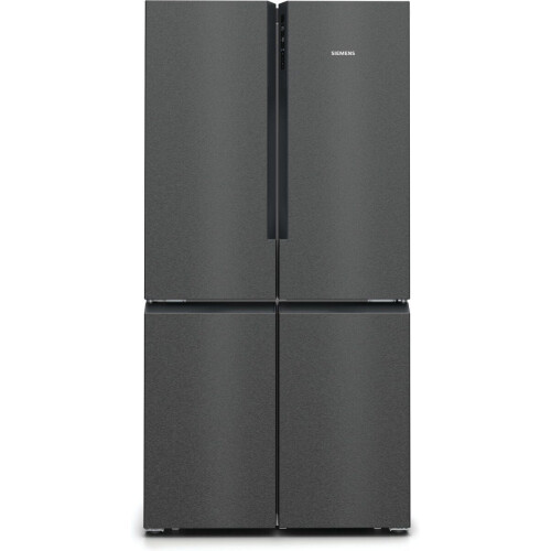 Siemens KF96NAXEA - Amerikaanse koelkast - 605 liter - French door - Smart bediening Tweedehands