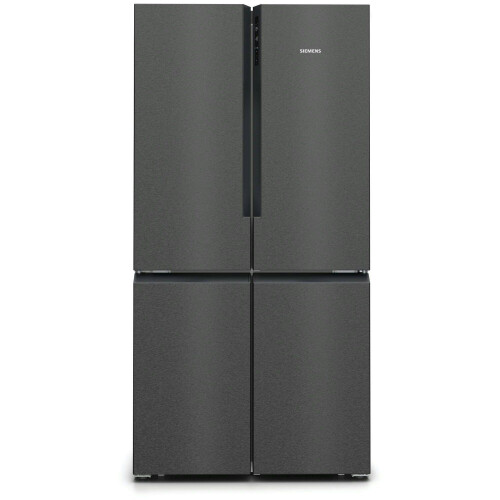 Siemens KF96NAXEA - Amerikaanse koelkast - 605 liter - French Door - Smart bediening Tweedehands