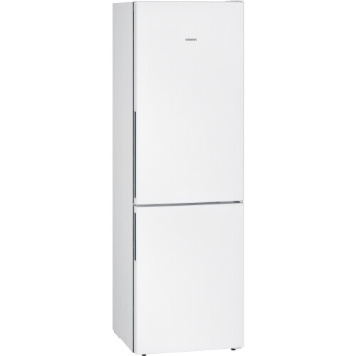 Siemens KG36EAWCA - Koel-vriescombinatie - HyperFresh en lowFrost - Wit Tweedehands