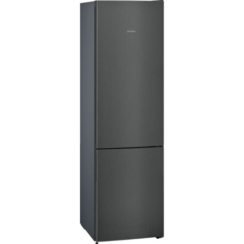 Siemens Kg39e8xba - Koel-vriescombinatie - 201 Cm - 343l - Blacksteel | Nieuw (outlet)