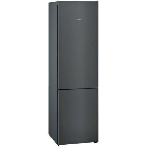 Siemens KG39E8XBA - Koel-vriescombinatie - 249L koelruimte 94L vriesruimte - Black inox-antifingerprint