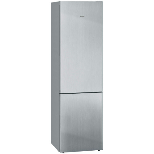 Siemens KG39EALCA - Koel-vriescombinatie - 249L koelgedeelte 88L vriesgedeelte - RVS-look