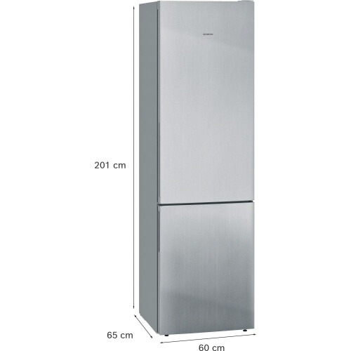 Siemens Kg39ealca Koel-vriescombinatie - Freshsense-technologie - Energiezuinig Lowfrost | 201cm | Nieuw (outlet)