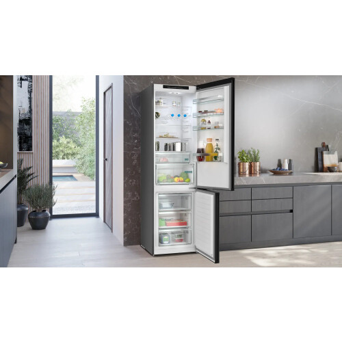 Siemens Kg39n2xaf - Koel-vriescombinatie - 203 Cm - Energieklasse A | Nieuw (outlet)