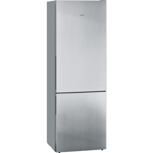 Siemens KG49EAICA - Vrijstaande Koelkast - RVS - iQ500 Tweedehands