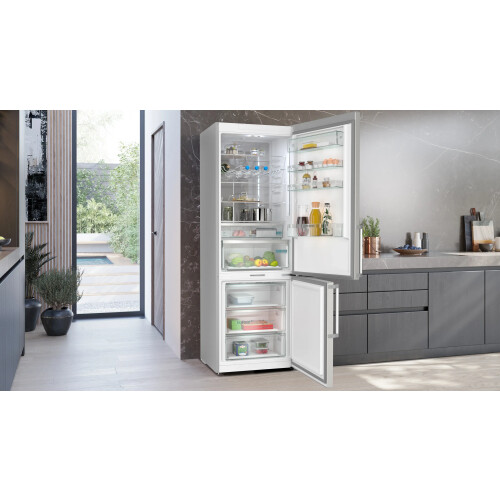 Siemens Kg49naibt - Koel-vriescombinatie - 203 Cm - 70 Cm Breed - Total Nofrost | Nieuw (outlet)