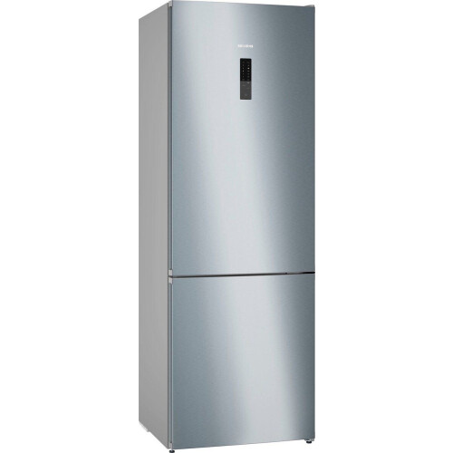 Siemens KG49NXIBF - Koel-vriescombinatie - NoFrost - Zilver Tweedehands
