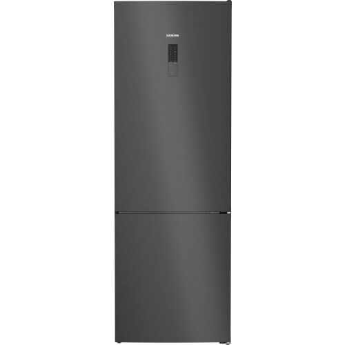 Siemens Kg49nxxcf - Koelvriescombinatie - 203 Cm - 440l - Nofrost - Zwart Rvs | Nieuw (outlet)