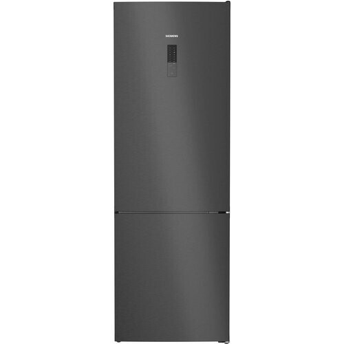 Siemens Kg49nxxcf - Koelvriescombinatie - 203 Cm - 440l - Nofrost - Zwart Rvs | Nieuw (outlet) Tweedehands