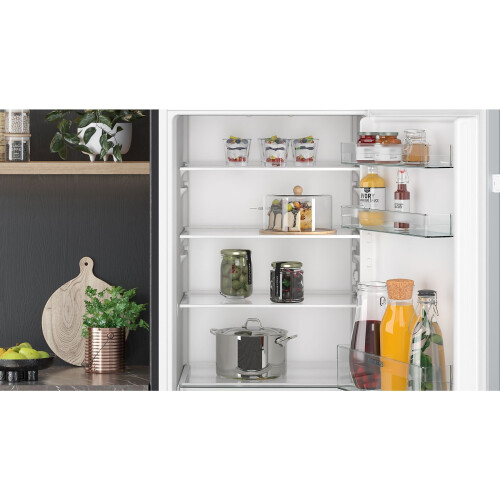 Siemens Ki31rnse0 – Inbouw Koelkast – 102 Cm Hoog – 165 L Inhoud | Nieuw (outlet)
