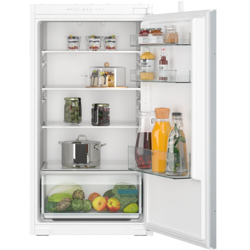 Siemens iQ100 KI31RNSE0 - Inbouwkoelkast - LED-verlichting - Energieklasse E Tweedehands