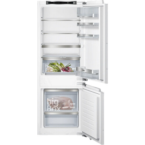 Siemens Ki77sade0 – Inbouw Koel-vriescombinatie – 157.8 Cm – 231l – Hyperfresh Plus – Lowfrost – Softclose | Nieuw (outlet) Tweedehands